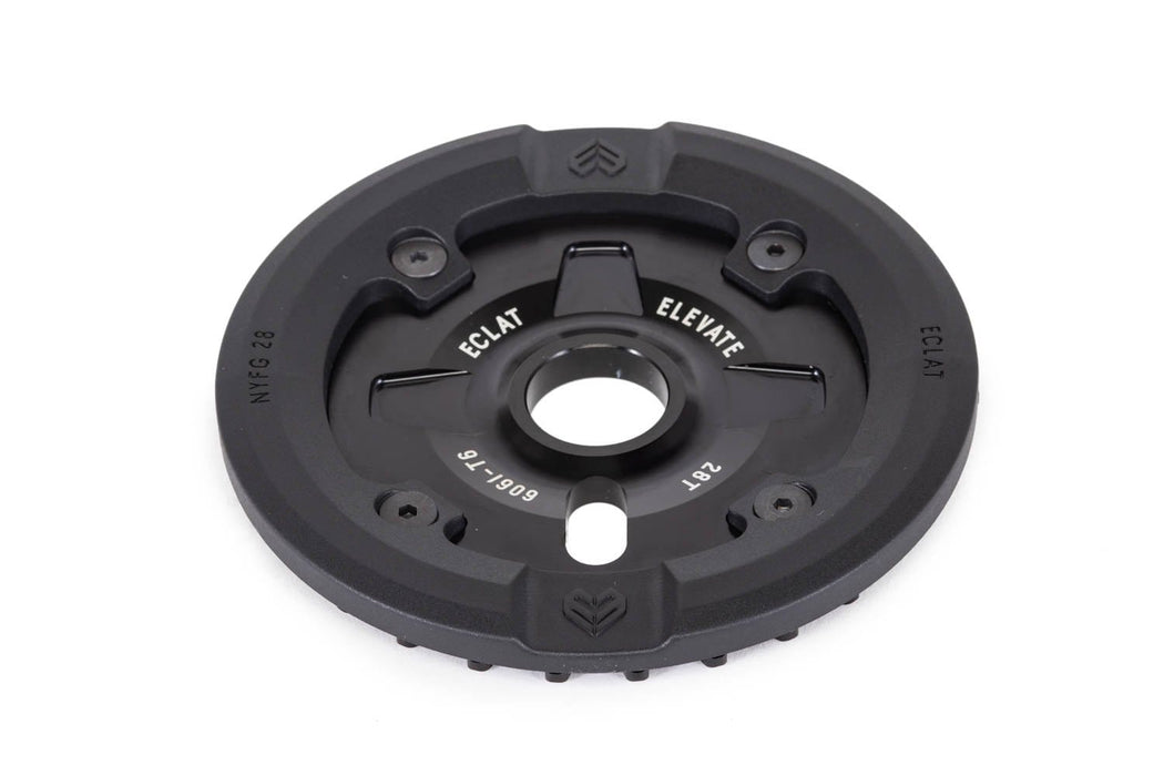 Eclat Elevate Guard Sprocket with Replaceable Nylon Guard