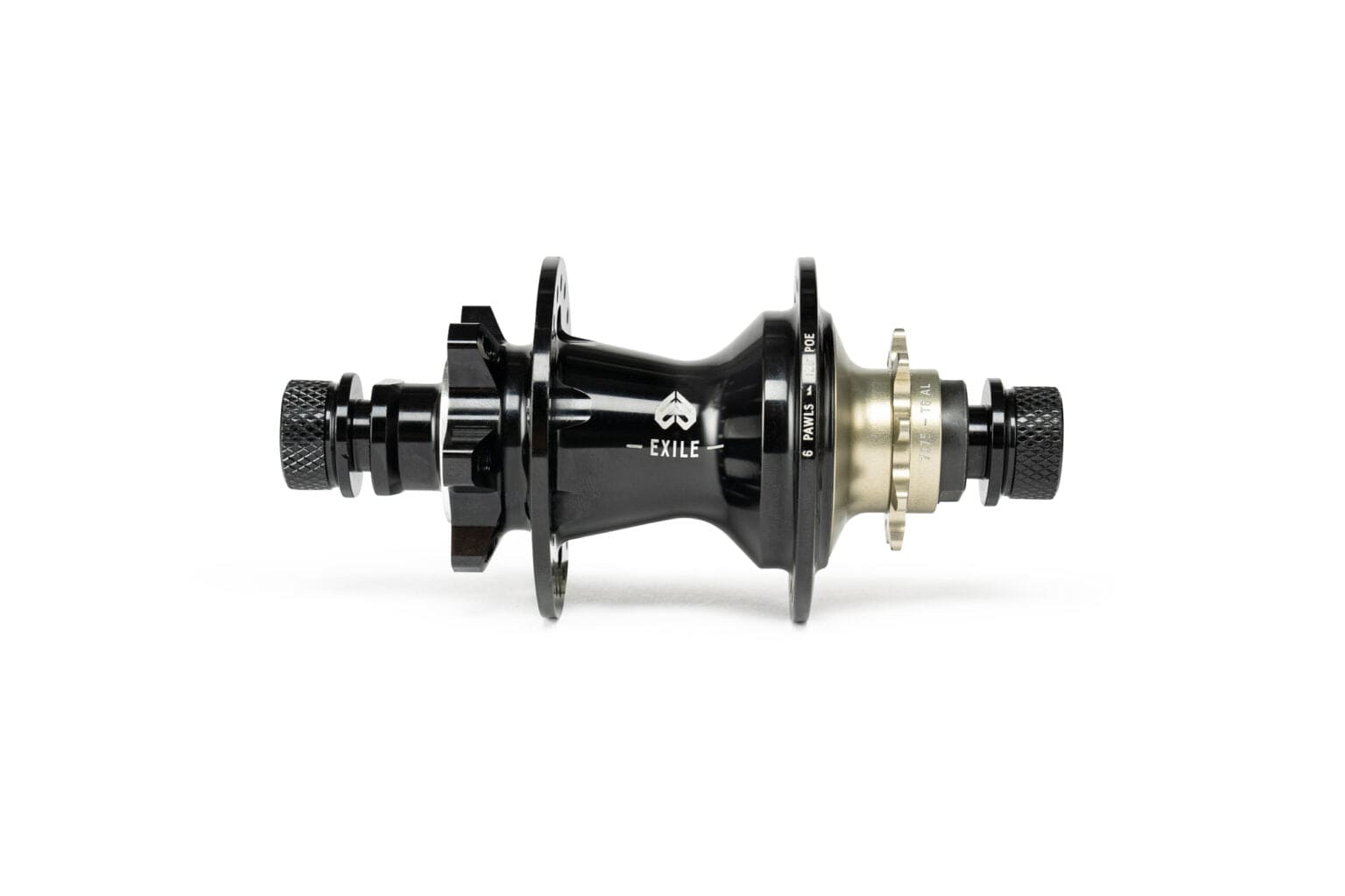 Eclat BMX Parts Eclat Exile Cassette Hub