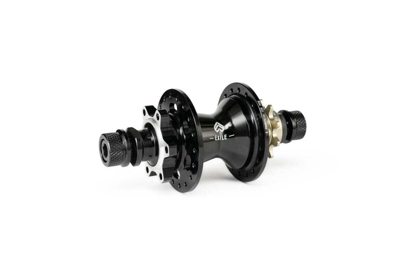 Eclat BMX Parts Eclat Exile Cassette Hub