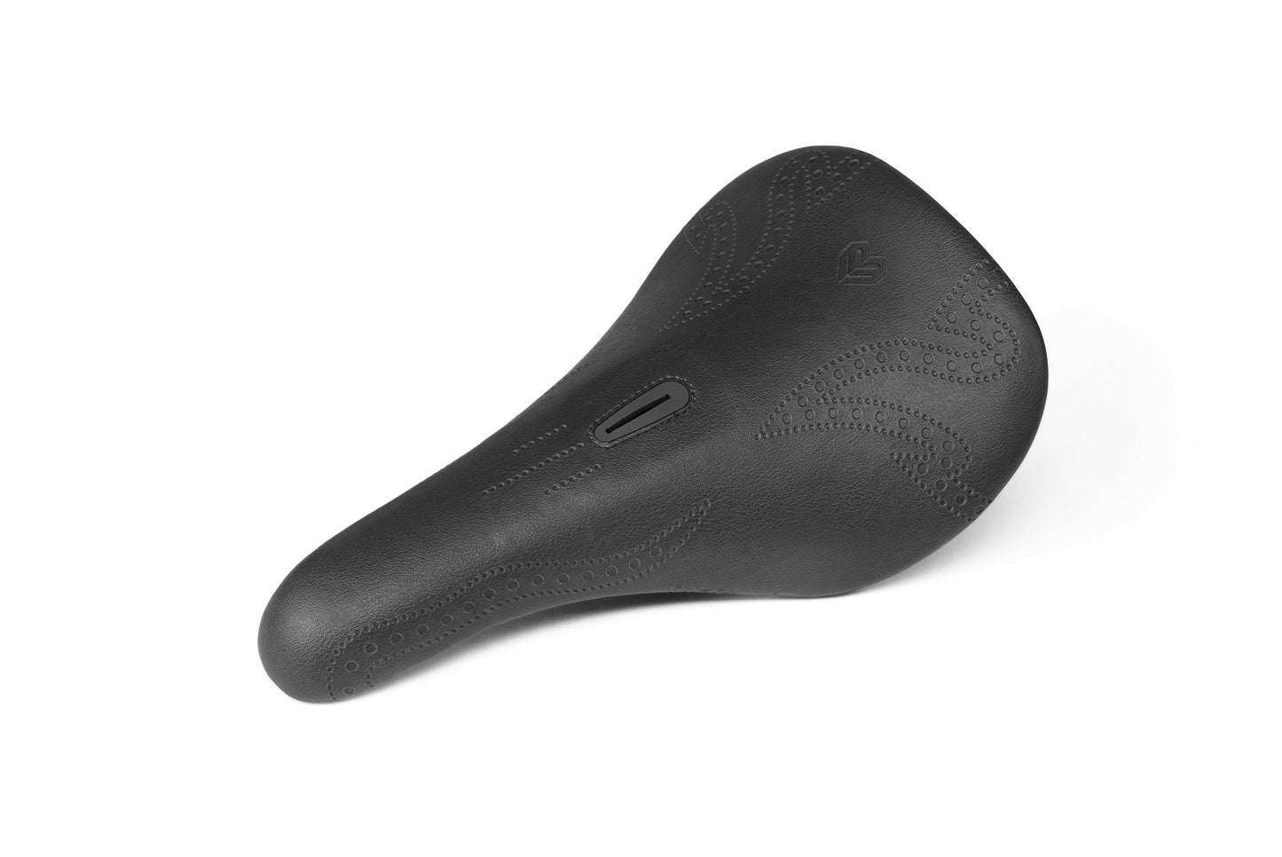 Eclat BMX Parts TYSON Black Leather / Slim / Pivotal Eclat Exile Pivotal Seat