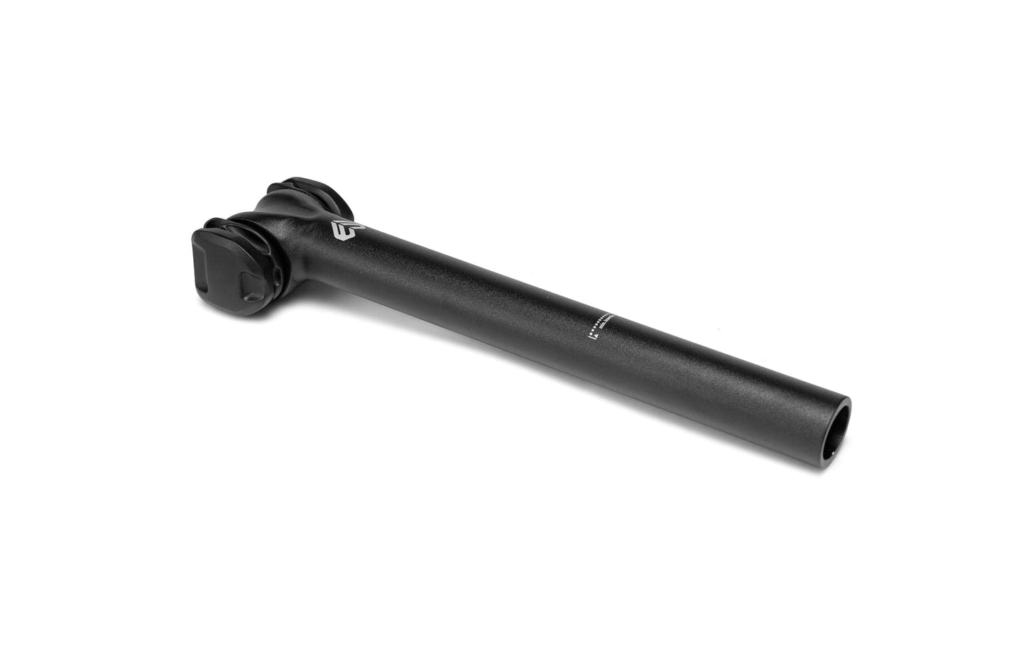 Eclat BMX Parts Black Eclat Exile Railed Seatpost