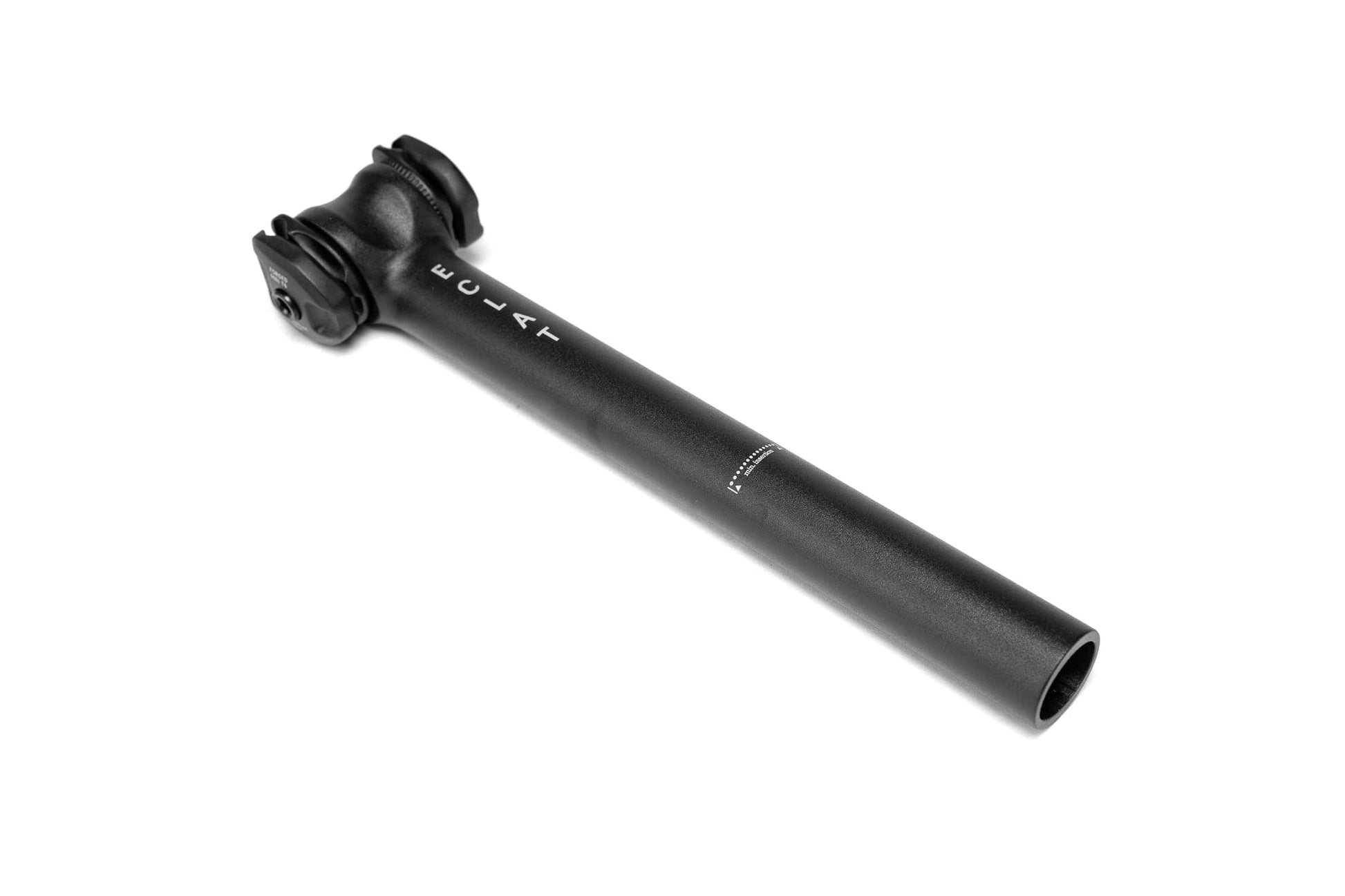 Eclat BMX Parts Black Eclat Exile Railed Seatpost