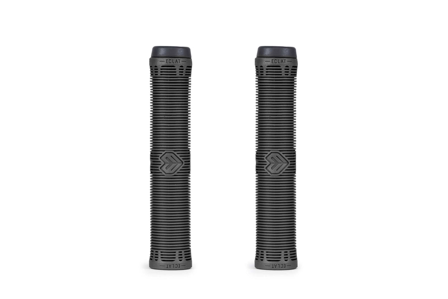 Eclat BMX Parts Black Eclat Filter Grips