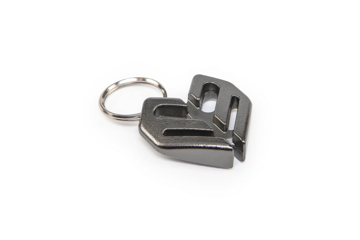 Eclat BMX Parts Black Nickel Eclat Keychain Spoke Wrench
