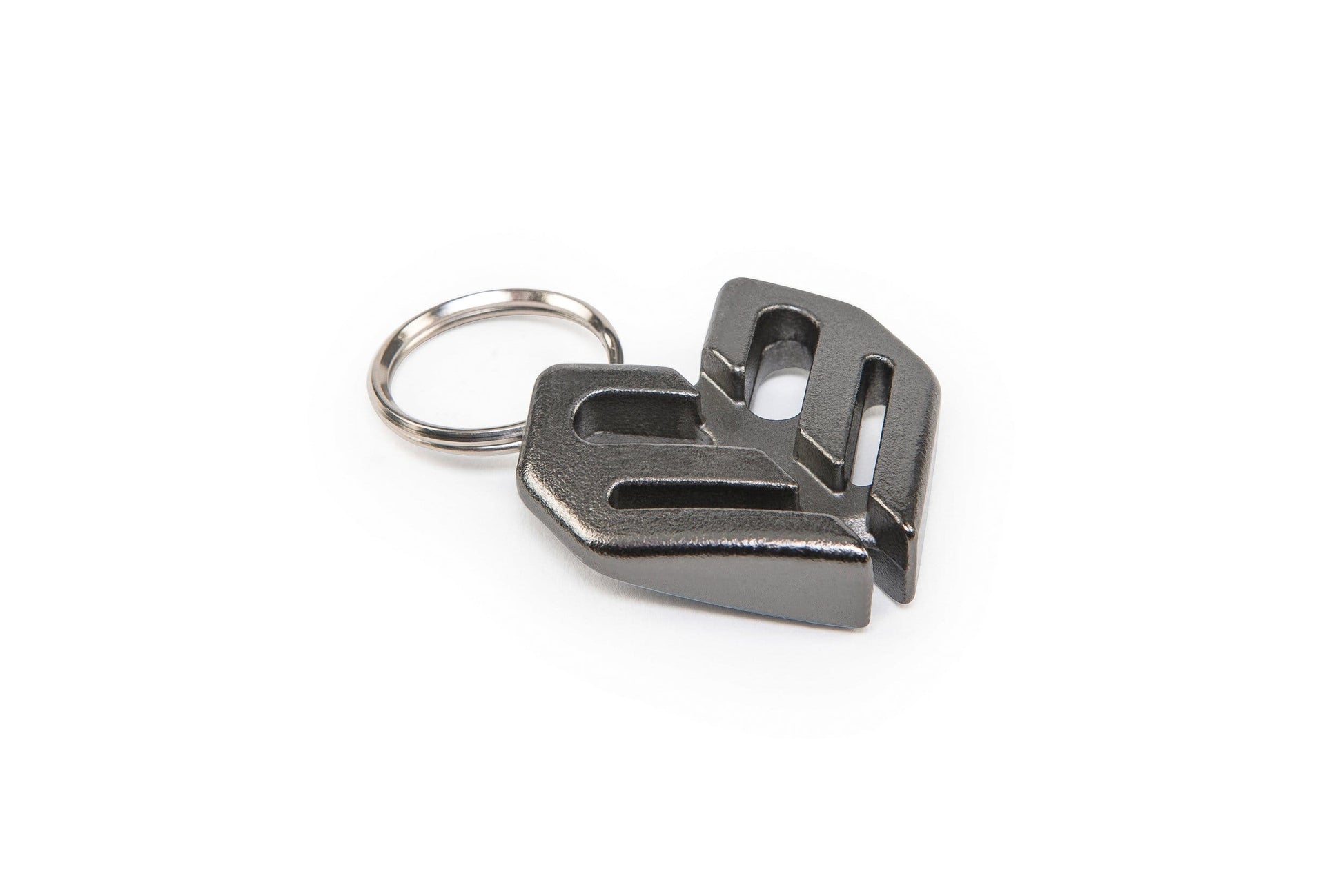 Eclat BMX Parts Black Nickel Eclat Keychain Spoke Wrench