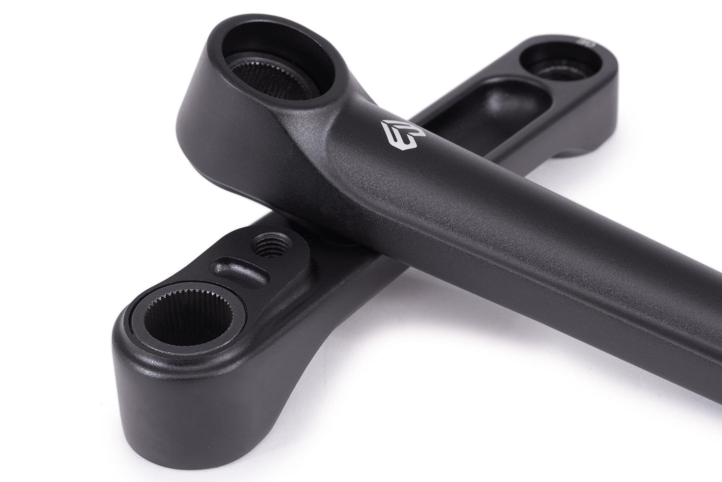 Eclat BMX Parts Eclat Maverick Alloy 3 Piece 22mm Alloy Cranks