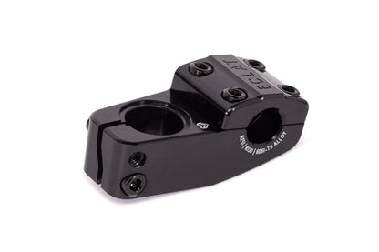 Eclat BMX Parts Black / 51mm / 22.2mm Standard Eclat Metra Top Load Stem