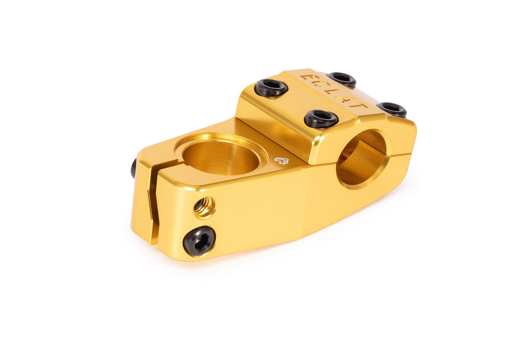 Eclat BMX Parts Gold / 51mm / 22.2mm Standard Eclat Metra Top Load Stem