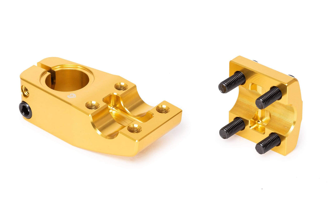 Eclat BMX Parts Gold / 51mm / 25.4mm OS Eclat Metra Top Load Stem