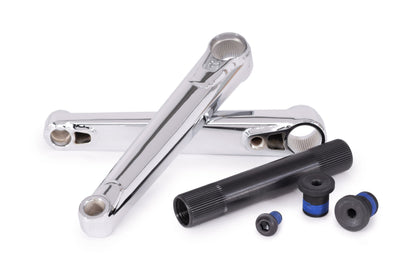 Eclat BMX Parts Eclat Onyx 3 Piece 24mm Cranks