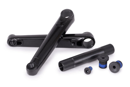 Eclat BMX Parts Eclat Onyx 3 Piece 24mm Cranks