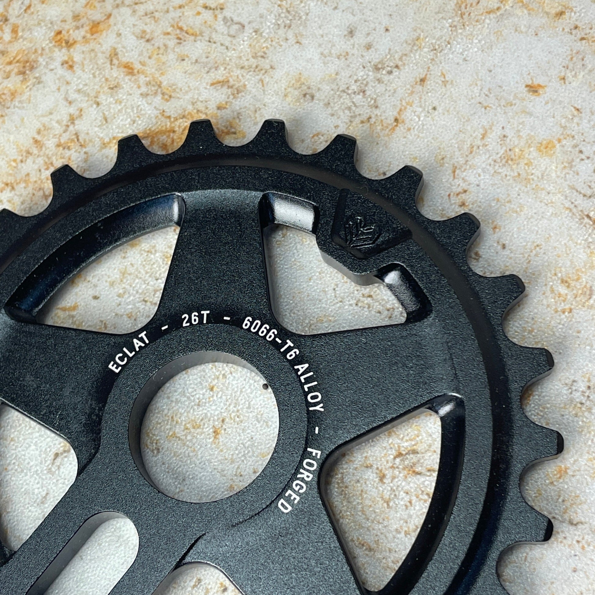 Eclat BMX Parts Black / 25T Eclat Onyx Sprocket