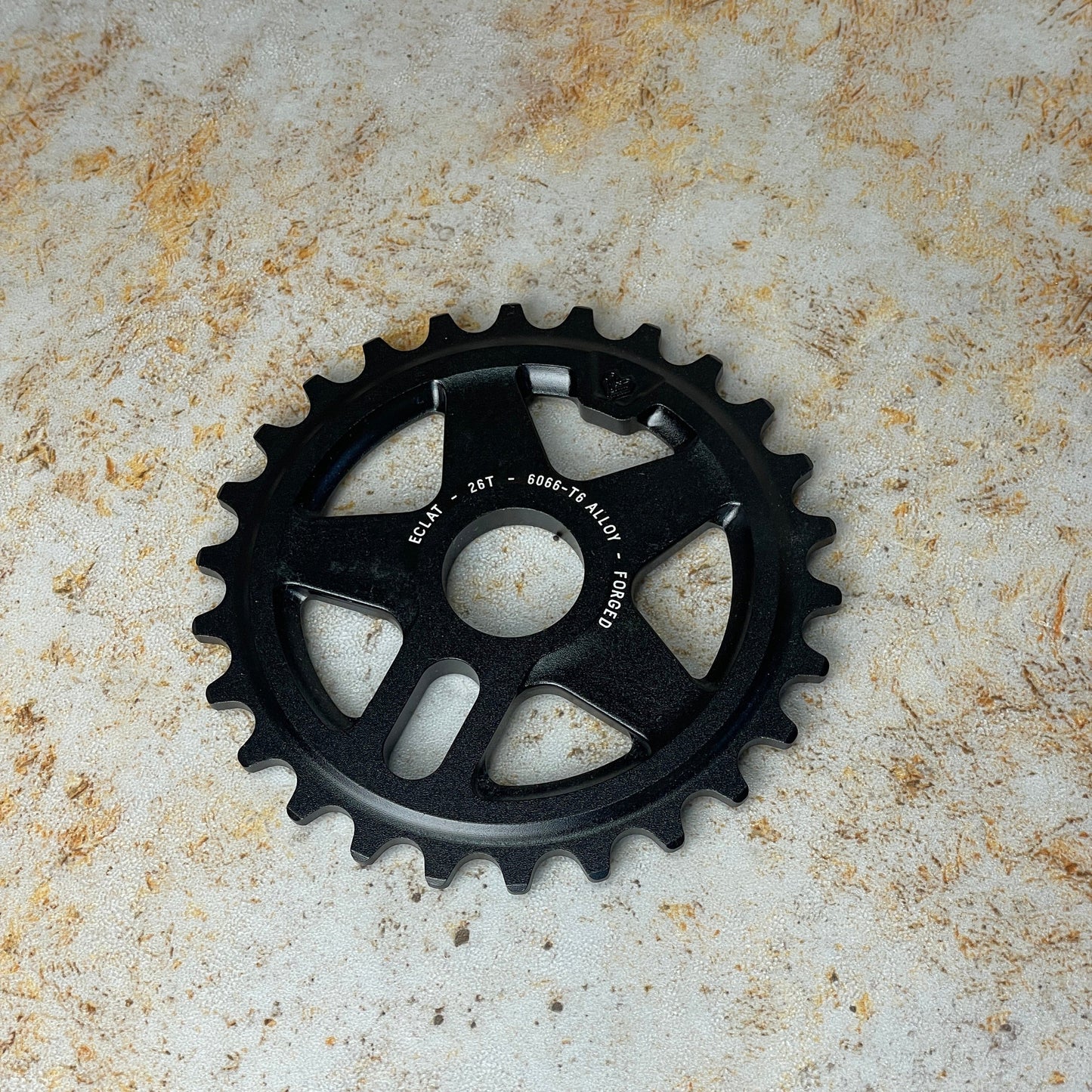 Eclat BMX Parts Black / 26T Eclat Onyx Sprocket