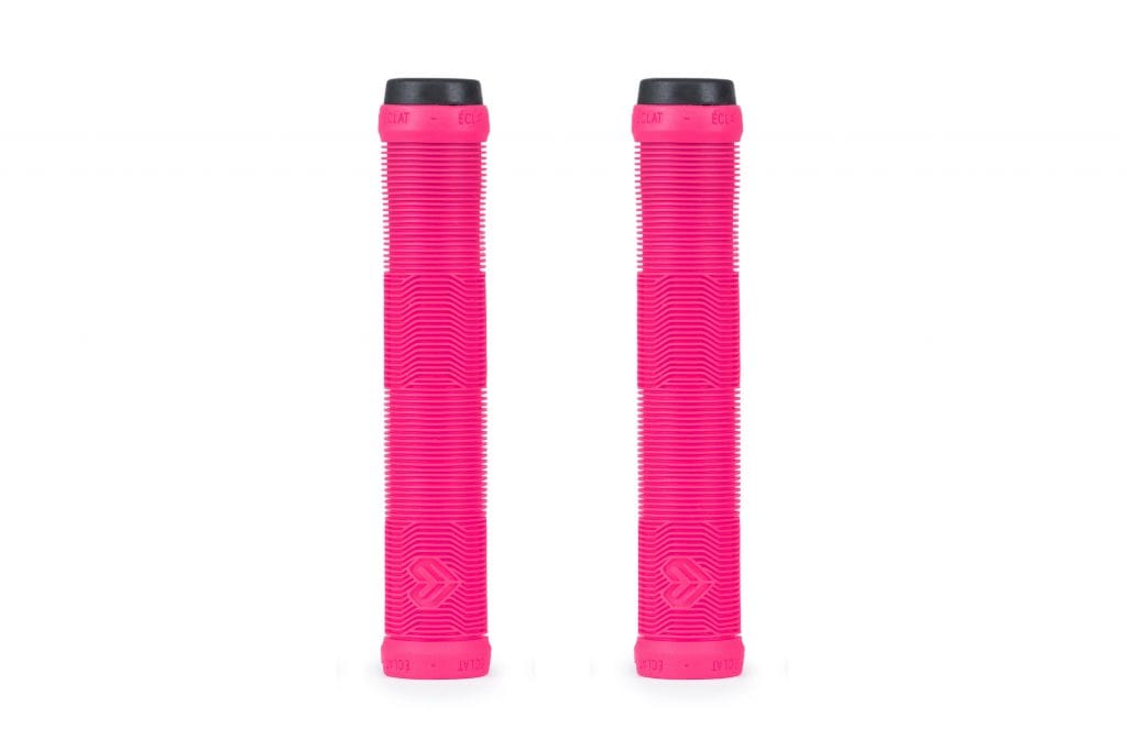 Eclat Pulsar Flangeless Grips Made by ODI