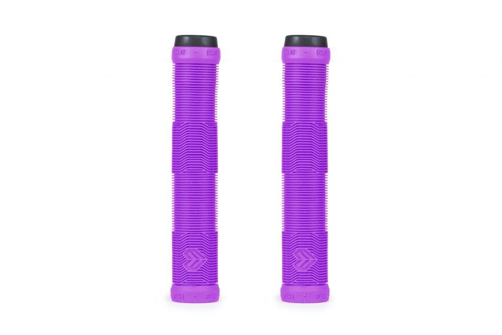 Eclat Pulsar Flangeless Grips Made by ODI