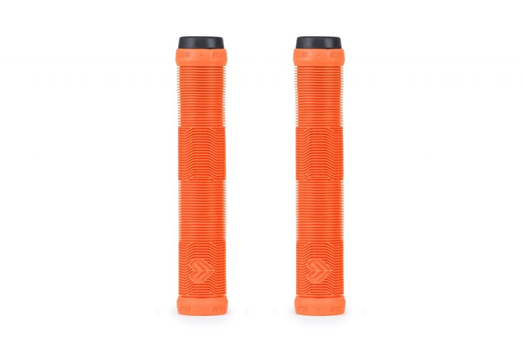 Eclat Pulsar Flangeless Grips Made by ODI