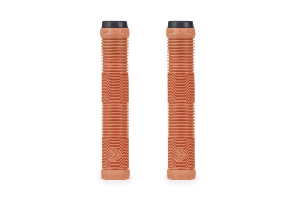 Eclat Pulsar Flangeless Grips Made by ODI