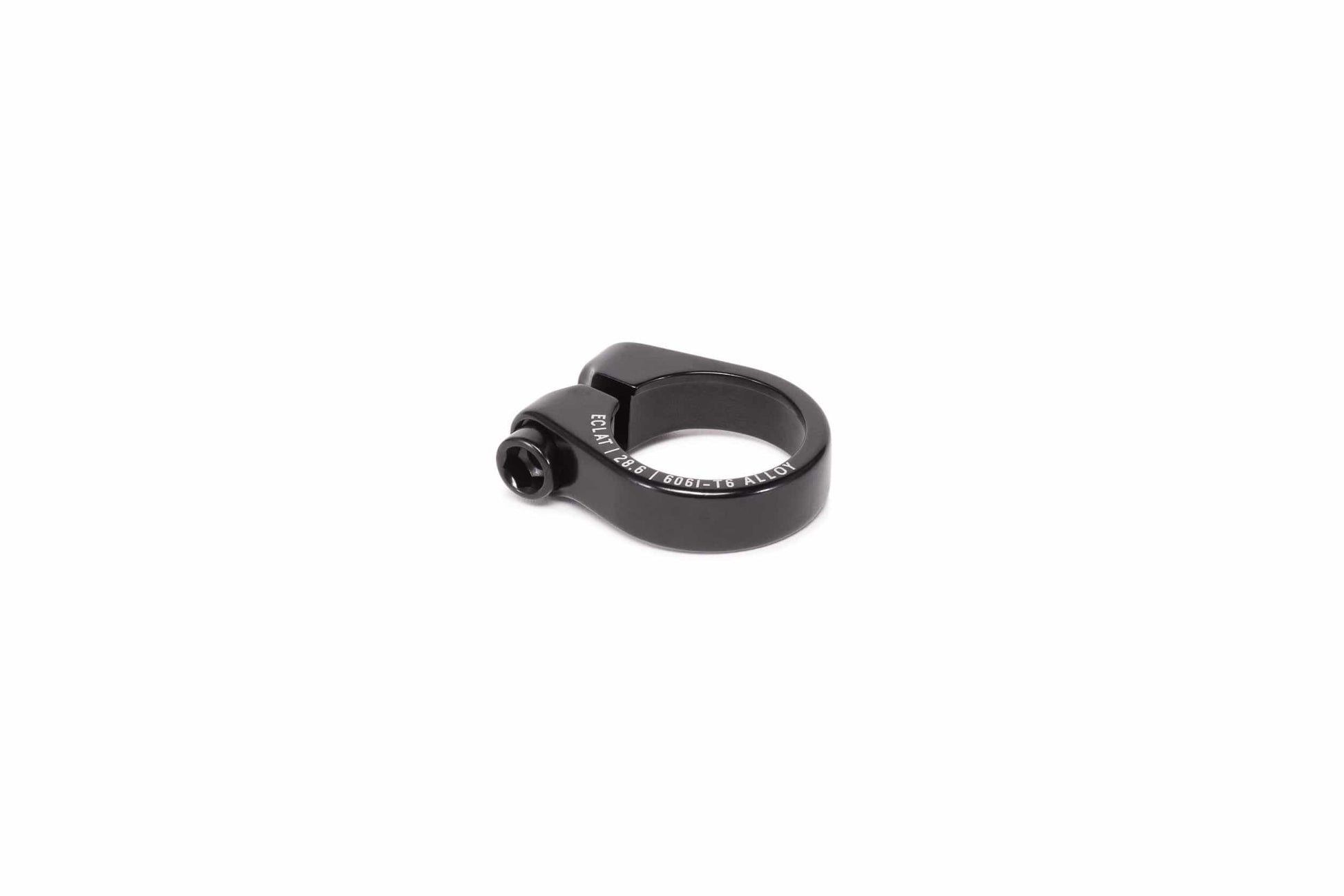 Eclat BMX Parts Black Eclat Pure Seatpost Clamp