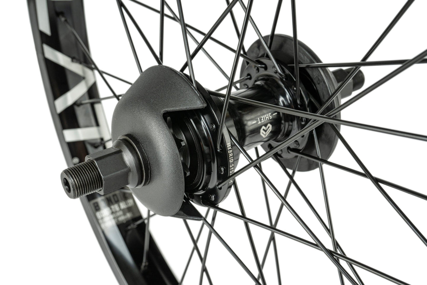 Eclat BMX Parts Eclat Shift / Bondi Freecoaster Rear Wheel