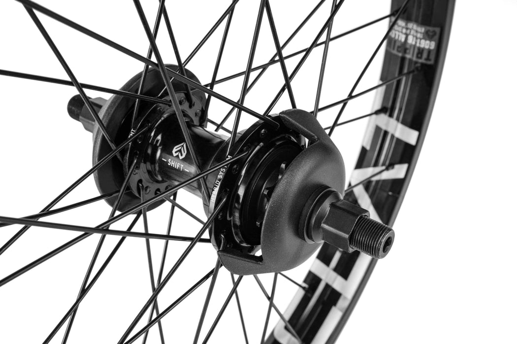 Eclat BMX Parts Eclat Shift / Trippin Freecoaster Rear Wheel