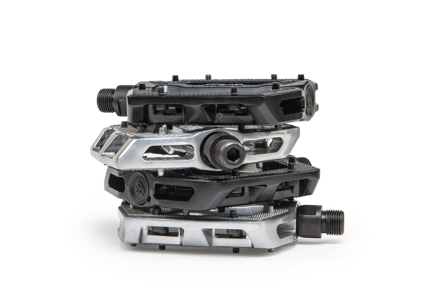 Eclat BMX Parts Eclat Slash Alloy Pedals