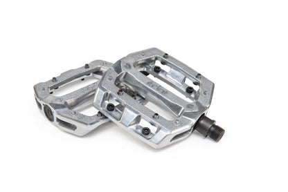 Eclat BMX Parts Raw Eclat Slash Alloy Pedals