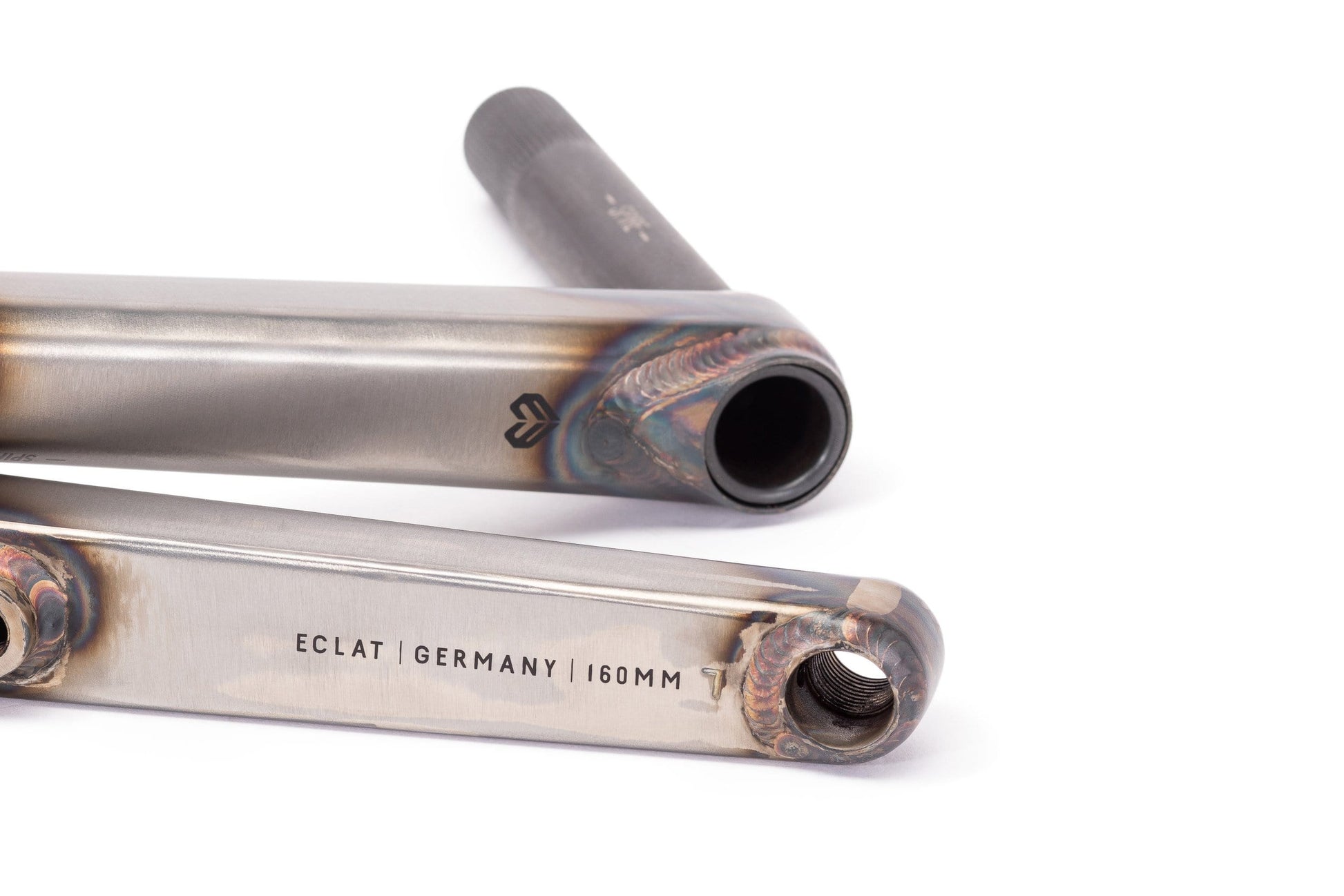 Eclat BMX Parts Eclat Spire 2.5 Piece 22mm Cranks | Alans BMX