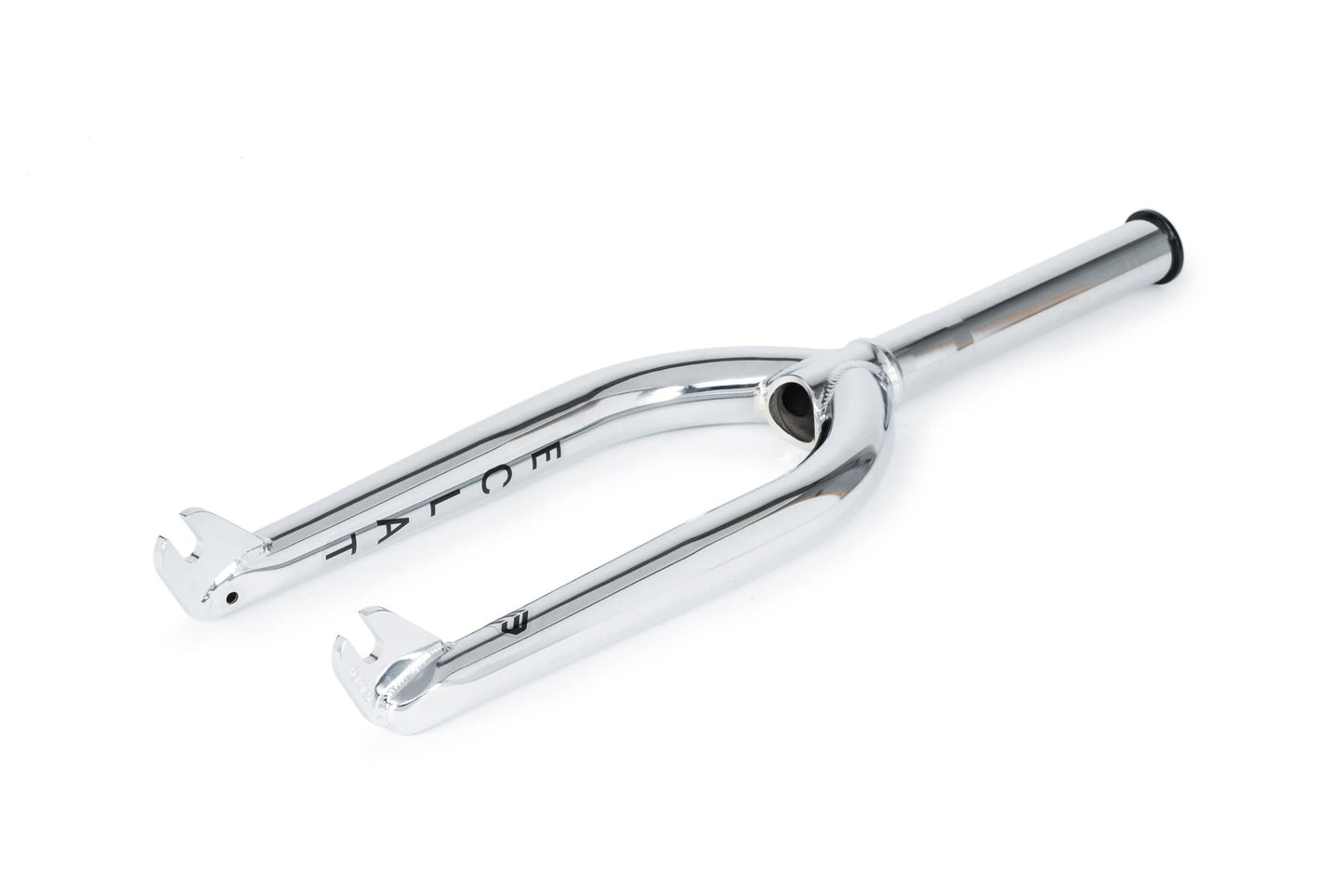 Eclat BMX Parts Chrome / 15mm Eclat Storm Forks