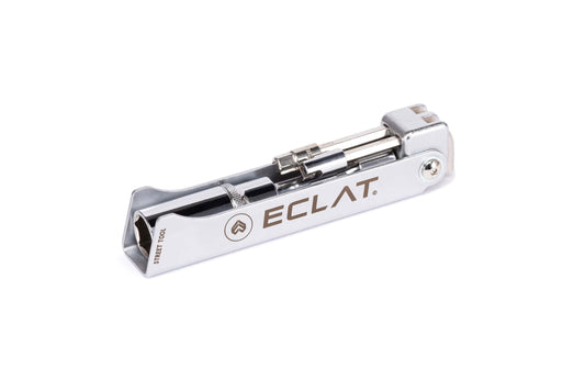 Eclat BMX Parts Black/Nickel Eclat Street Tool