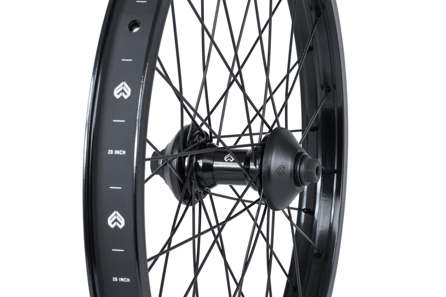 Eclat BMX Parts Black Eclat Team Rim Tape