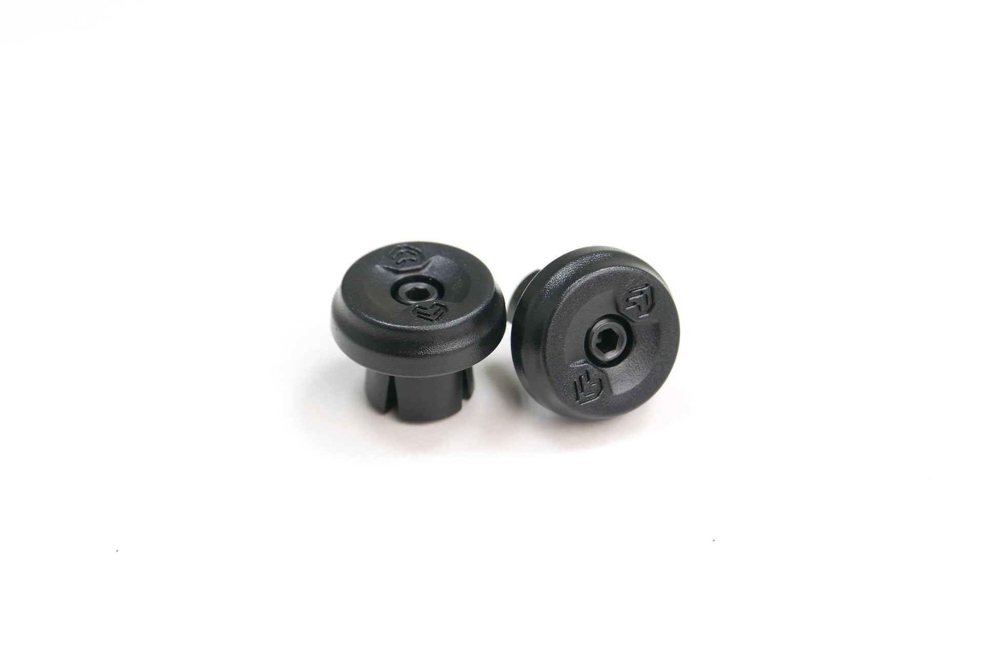 Eclat BMX Parts Black Eclat Tech Bolt Bar Ends