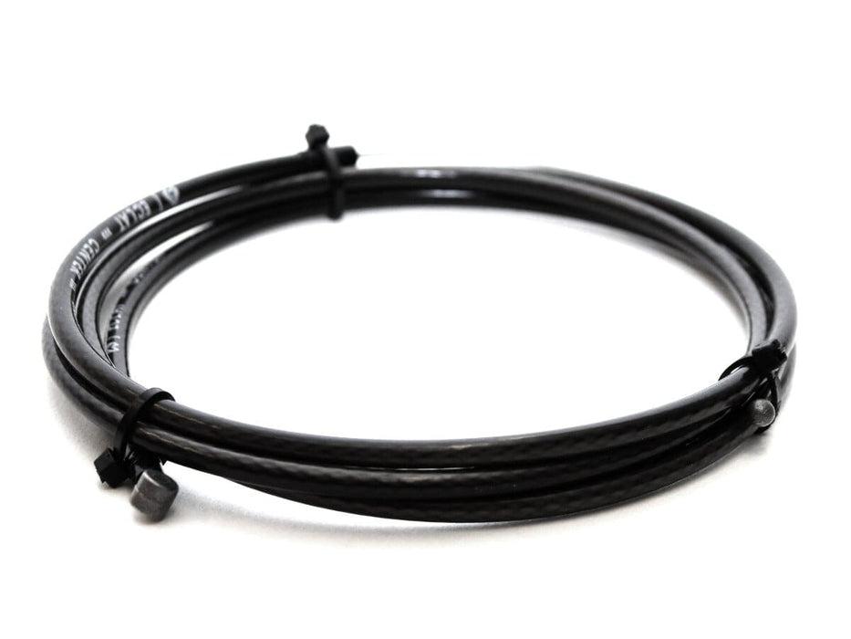 Eclat BMX Parts Translucent Black Eclat The Center Linear Brake Cable