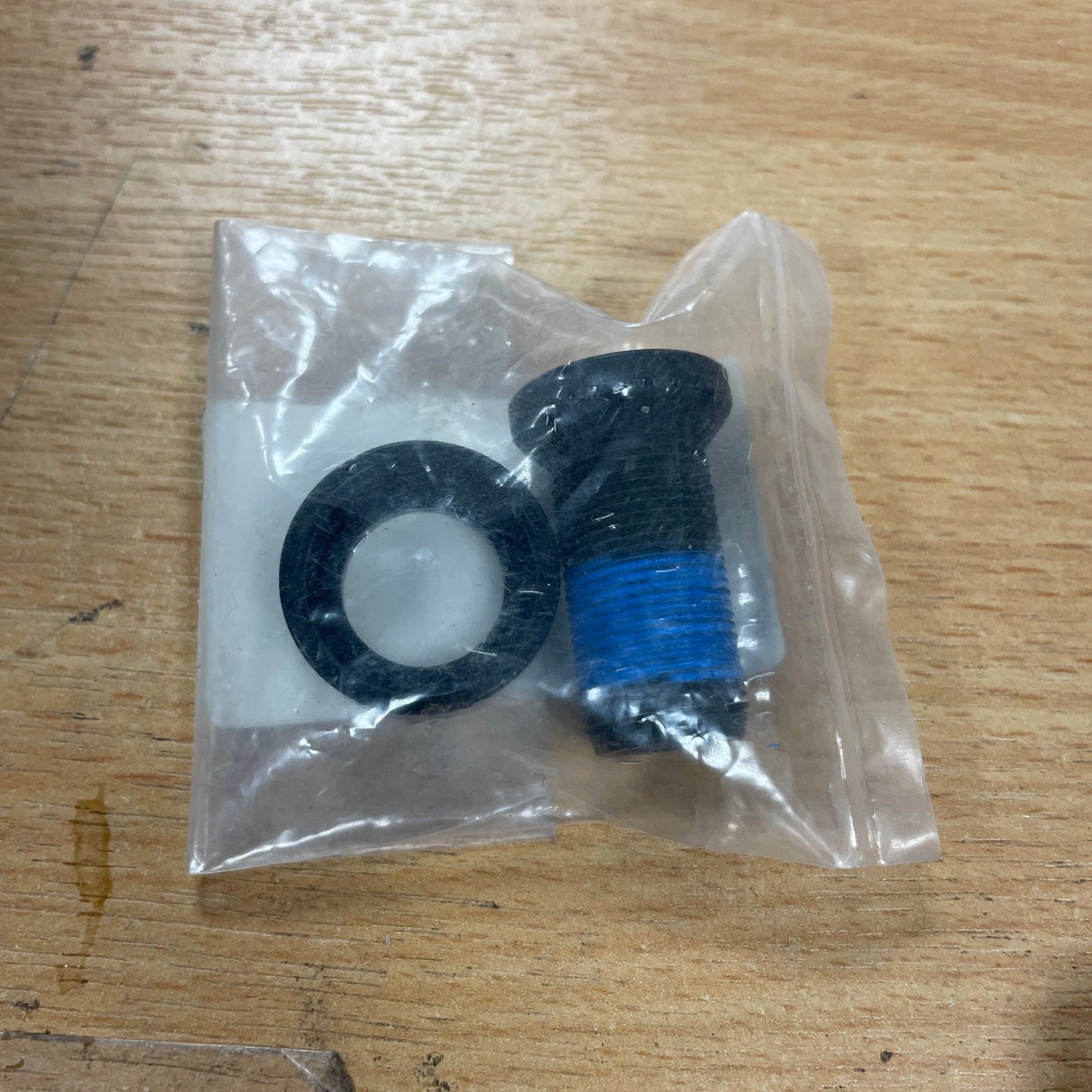 Eclat Eclat Tibia Crank Replacement Bolt Single