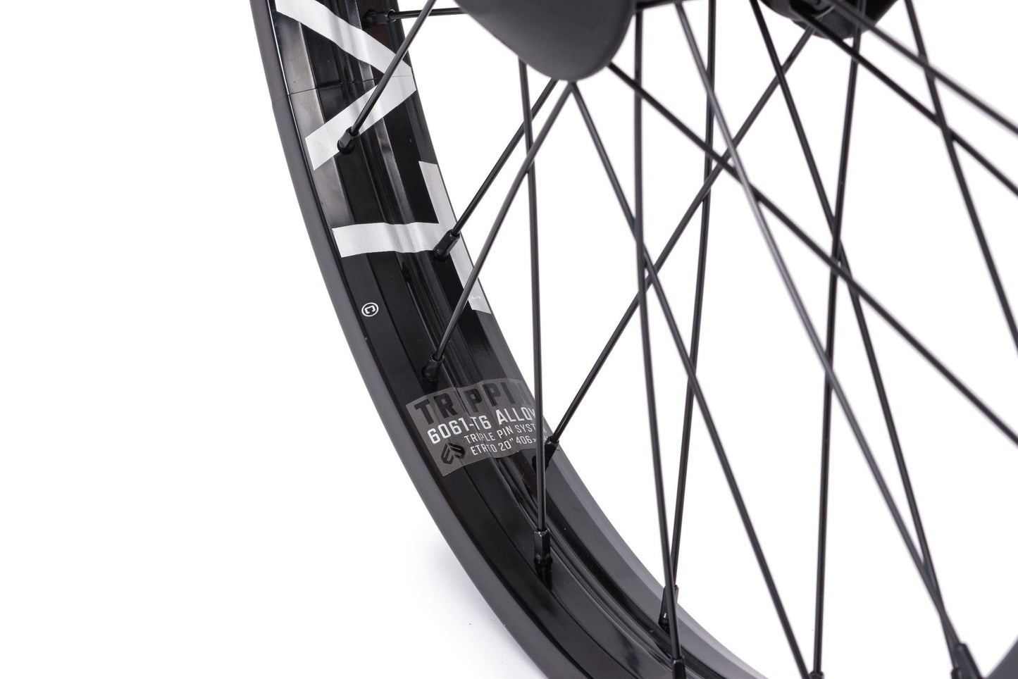 Eclat BMX Parts Eclat Trippin / Cortex Freecoaster Rear Wheel