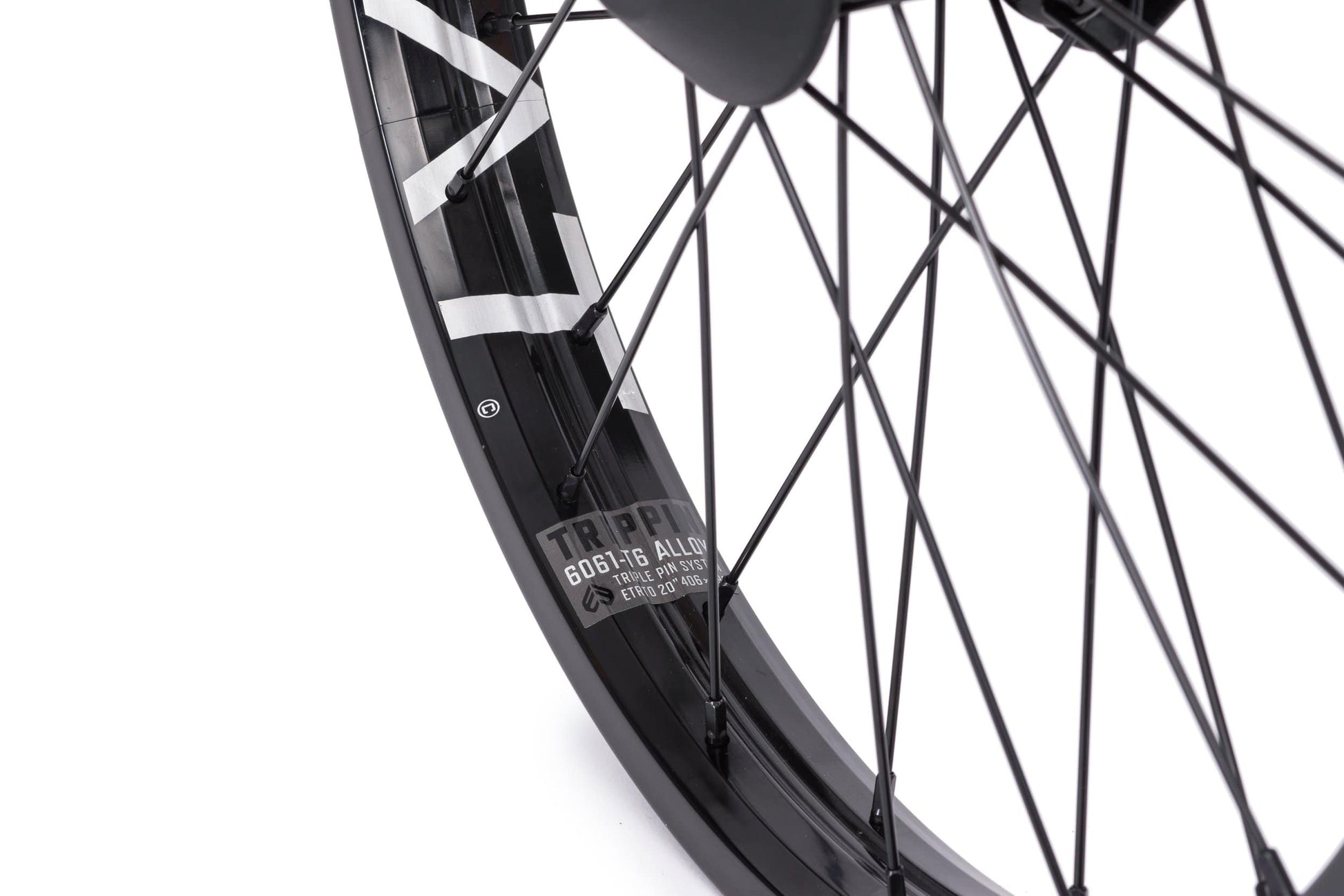 Eclat BMX Parts Eclat Trippin / Cortex Freecoaster Rear Wheel
