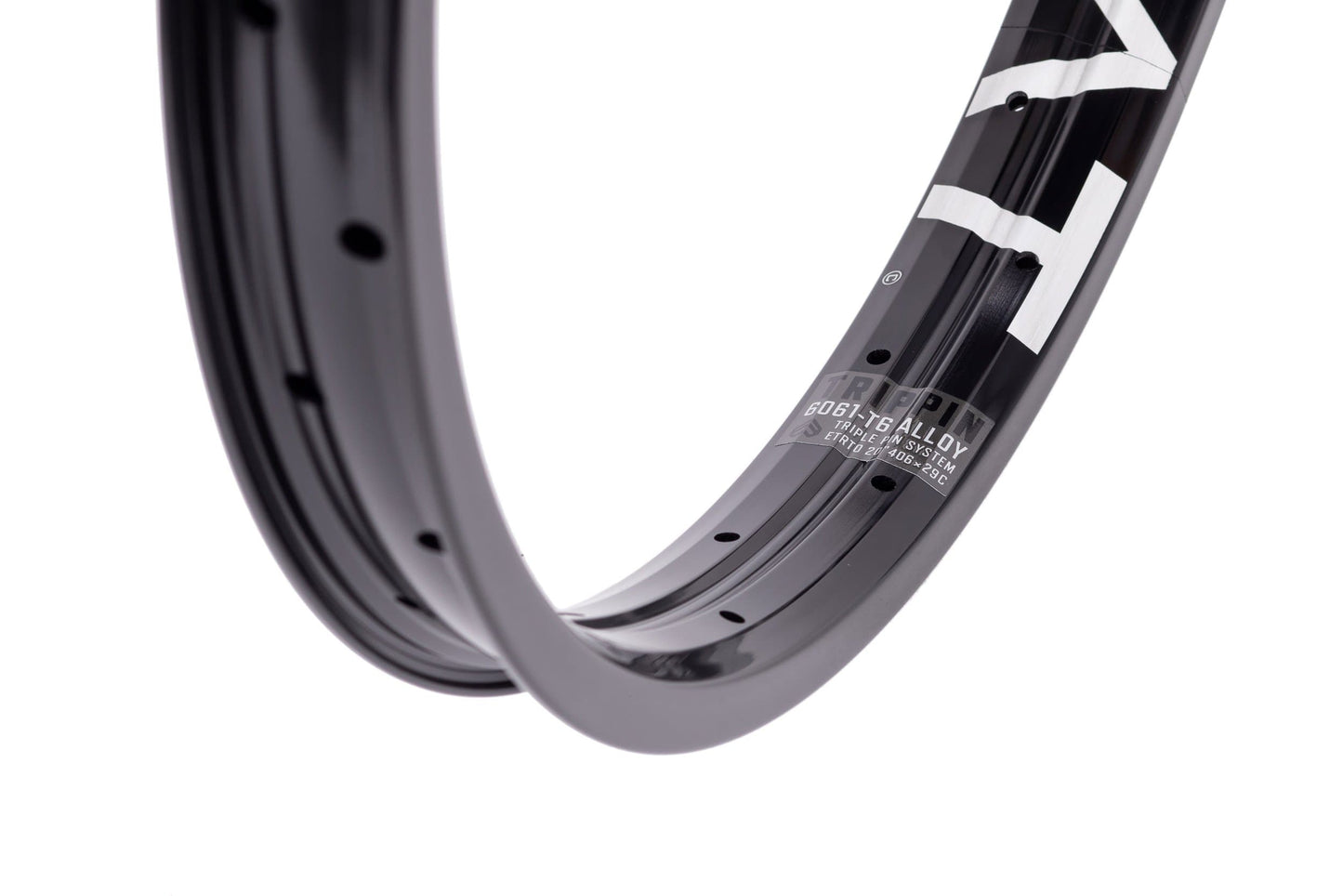 Eclat BMX Parts Eclat Trippin / Cortex Freecoaster Rear Wheel