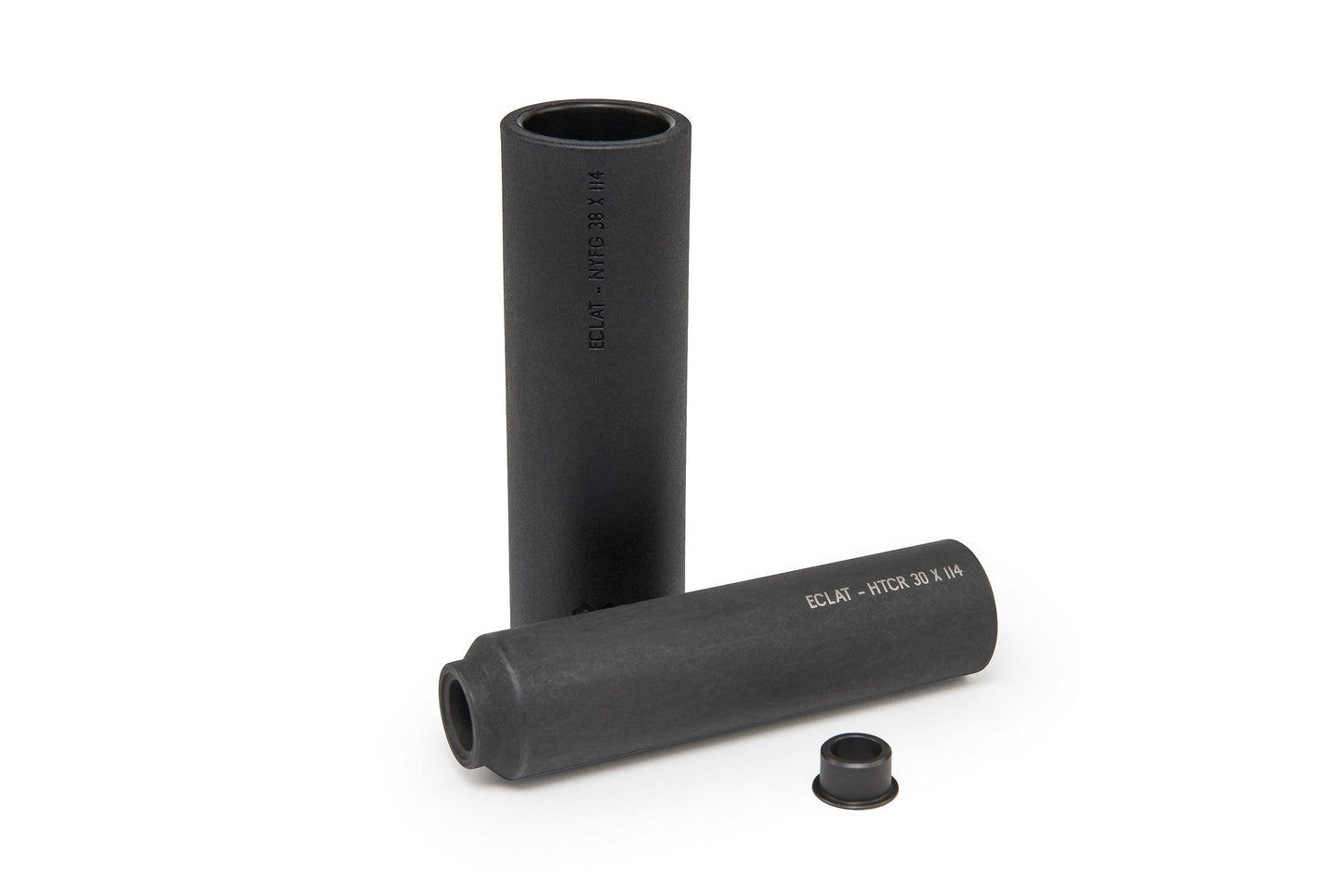 Eclat BMX Parts Black / 4 Eclat Venom Plastic Peg