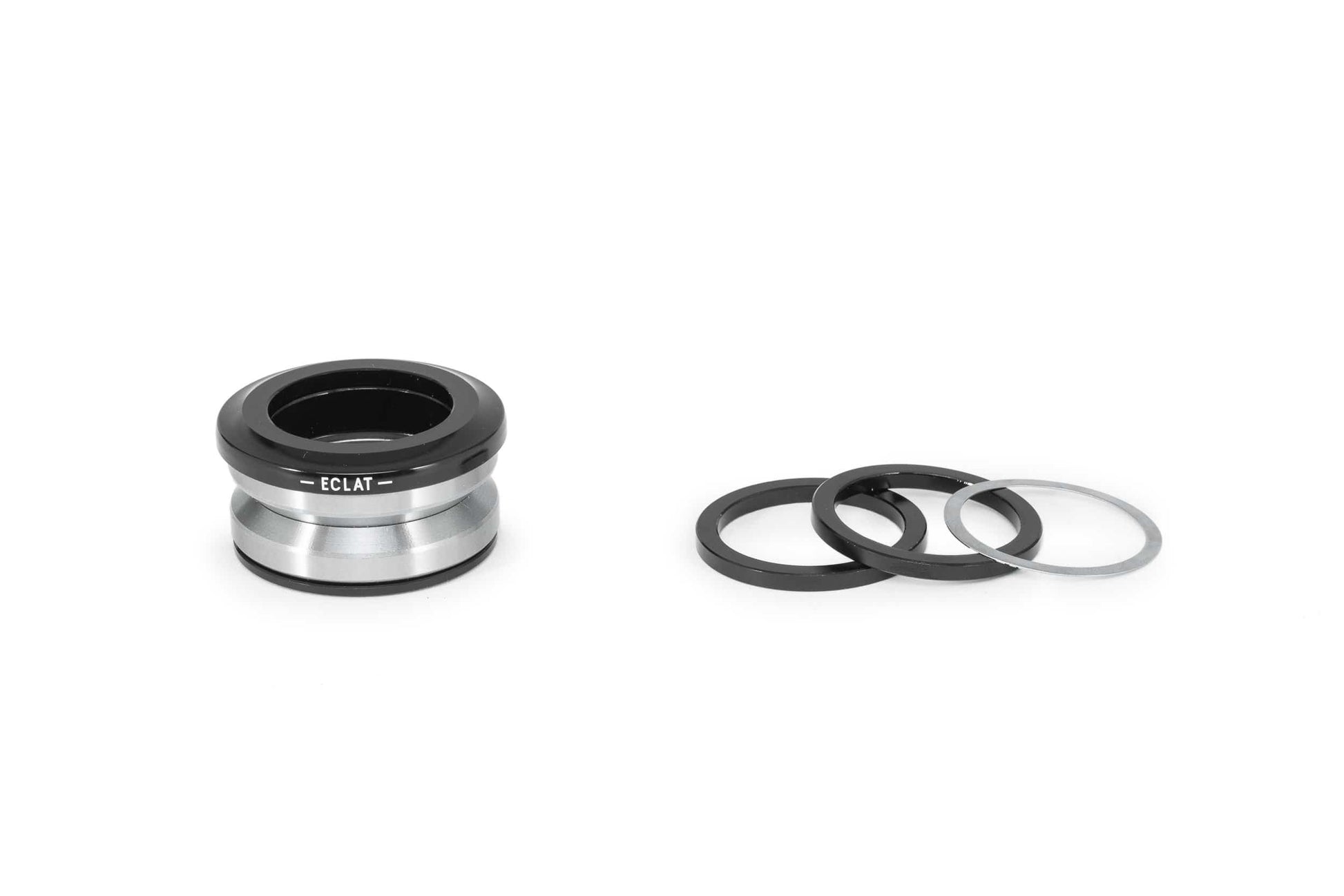 Eclat BMX Parts Black Eclat Wave 6 Integrated Headset