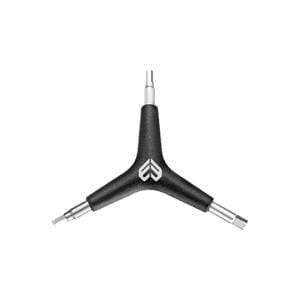Eclat BMX Parts Black Eclat Y-Type Hex Wrench Key