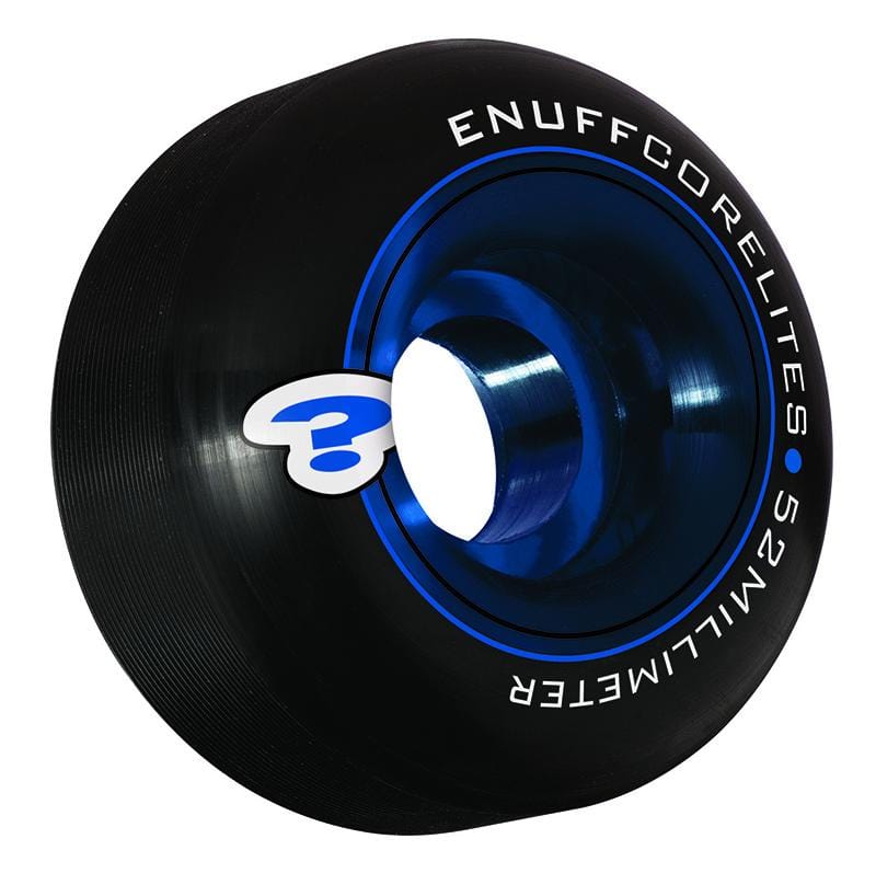 Enuff Corelites 52mm 101a Skateboard Wheels