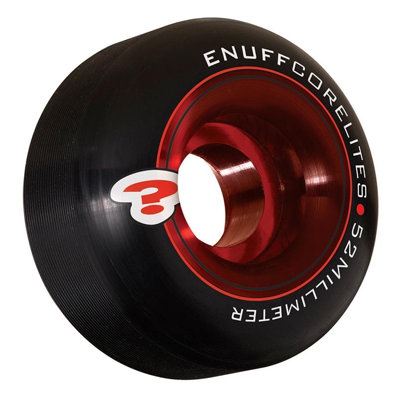 Enuff Corelites 52mm 101a Skateboard Wheels