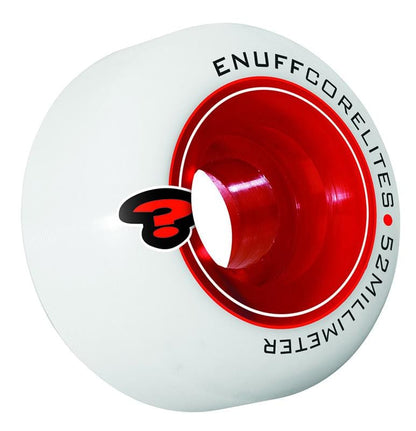 Enuff Corelites 52mm 101a Skateboard Wheels