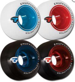 Enuff Corelites 52mm 101a Skateboard Wheels