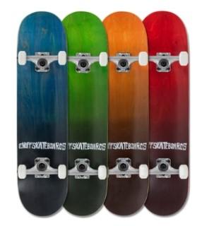 Enuff Skateboards Enuff Fade Complete 7.75 Skateboard