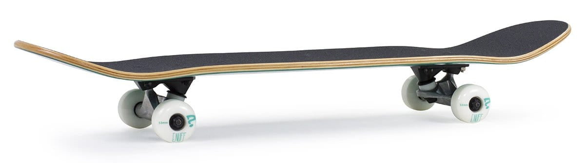 Enuff Skateboards Enuff Logo Stain Complete Skateboard