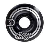 Enuff Skateboards Black / 53mm Enuff Refresher II Skateboard Wheels Colours