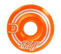 Enuff Skateboards Orange / 53mm Enuff Refresher II Skateboard Wheels Colours