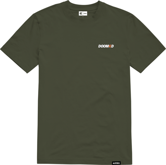Etnies x Doomed T-shirt