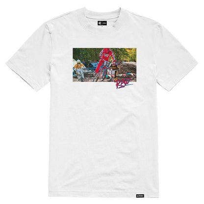 Etnies Clothing & Shoes Etnies x Rad T-shirt White