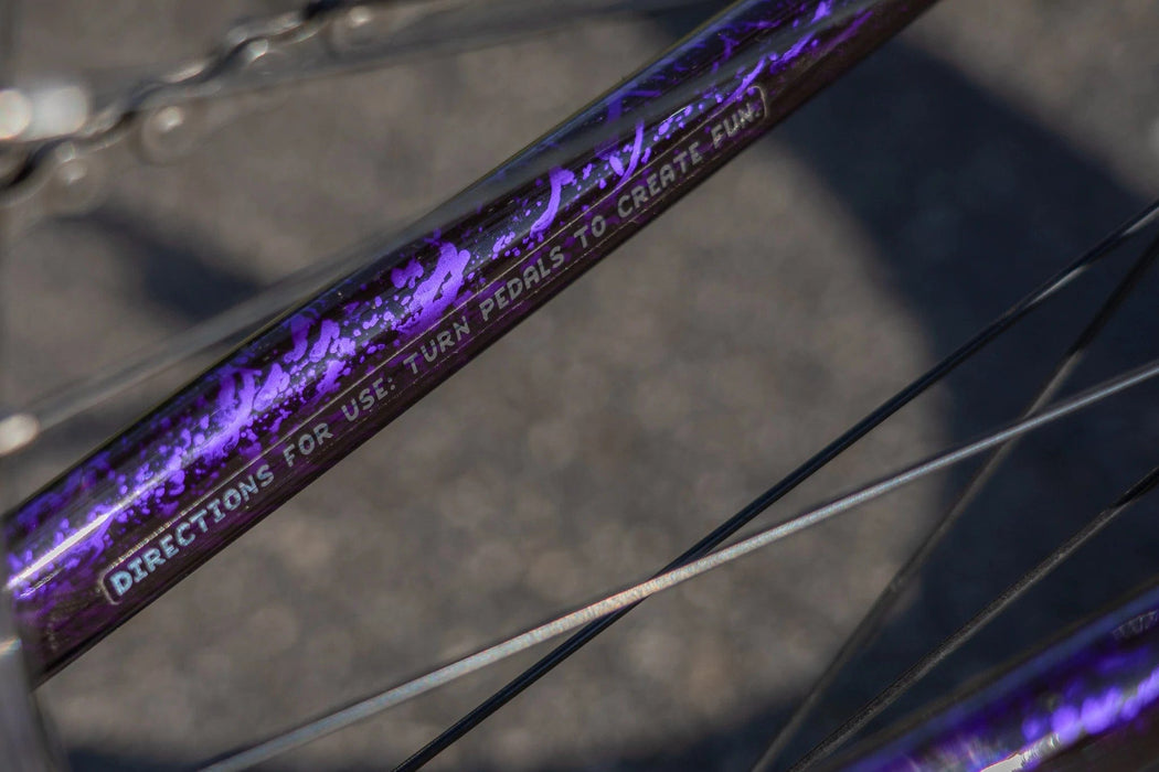 Fairdale Bikes Fairdale 2022 Ridgemont 27.5" Bike Purple Rain